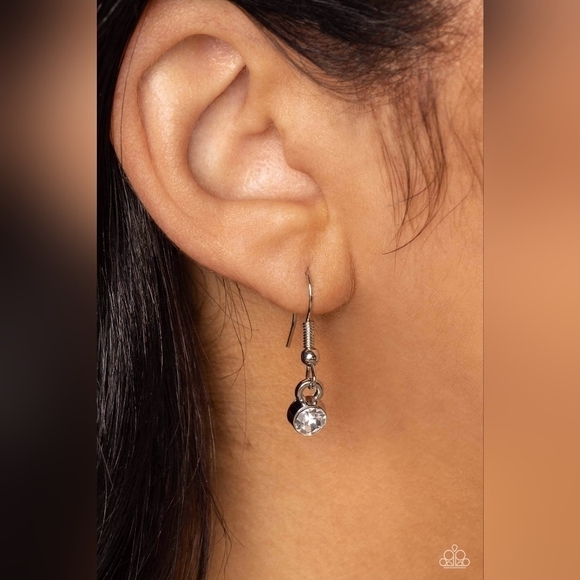 Blue necklace set - Picture 6 of 6